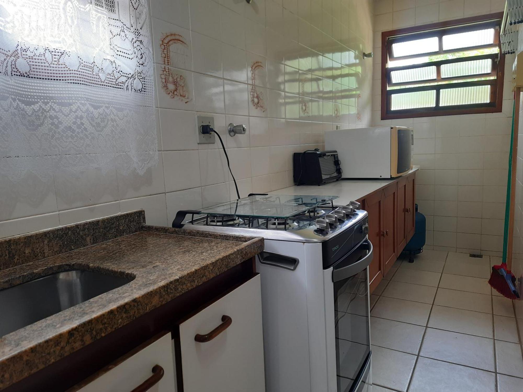 Apartmán Cosy flat Ubatuba Exteriér fotografie