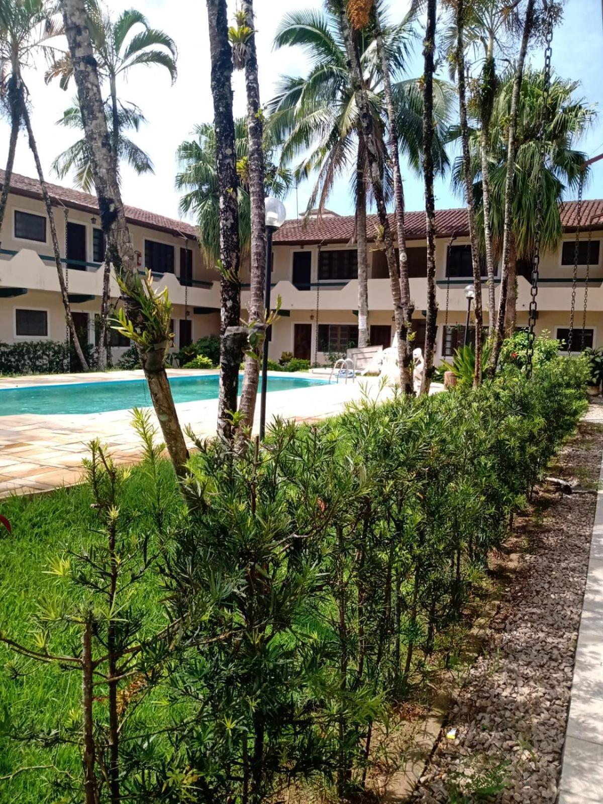 Apartmán Cosy flat Ubatuba Exteriér fotografie