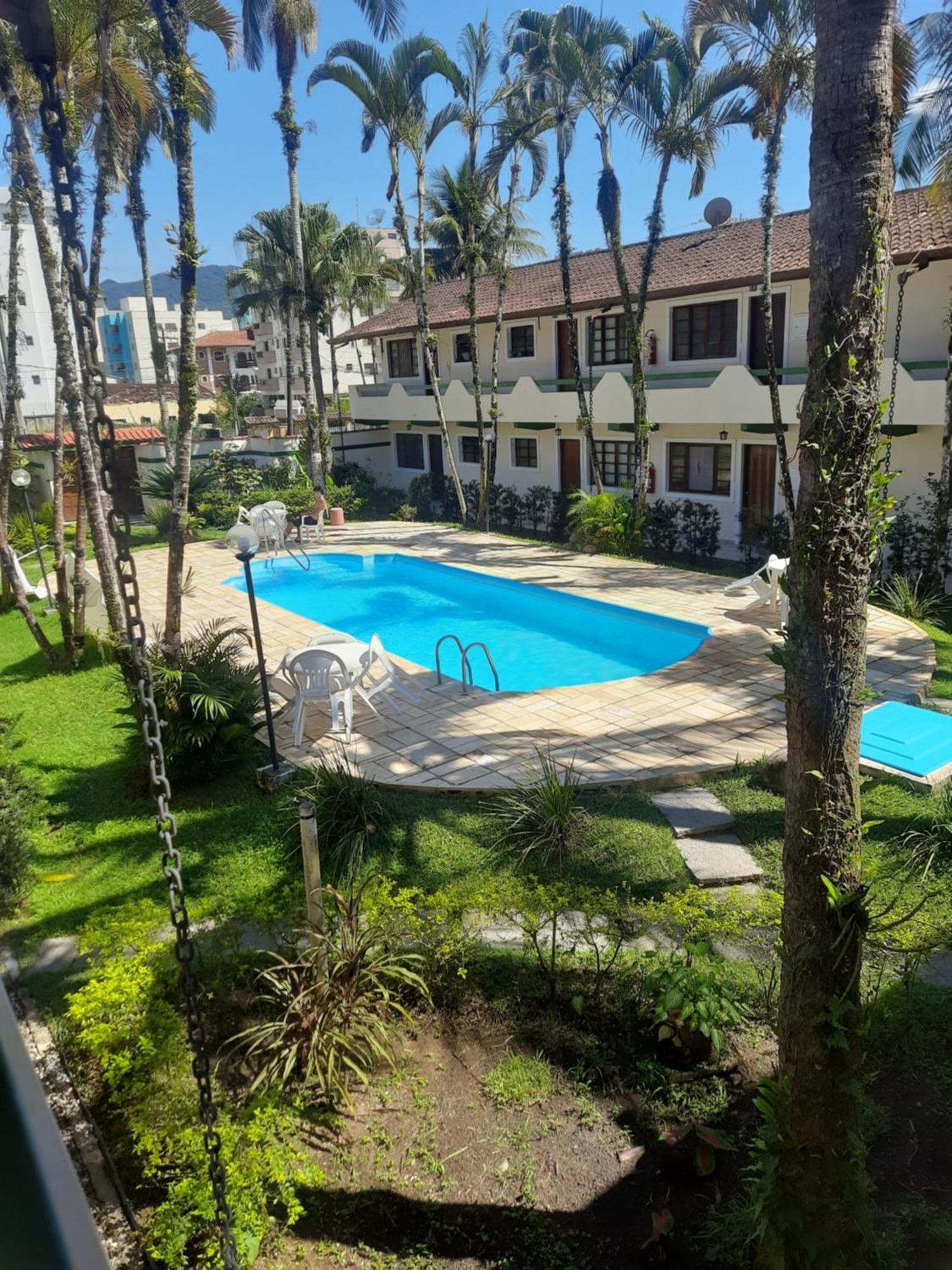 Apartmán Cosy flat Ubatuba Exteriér fotografie